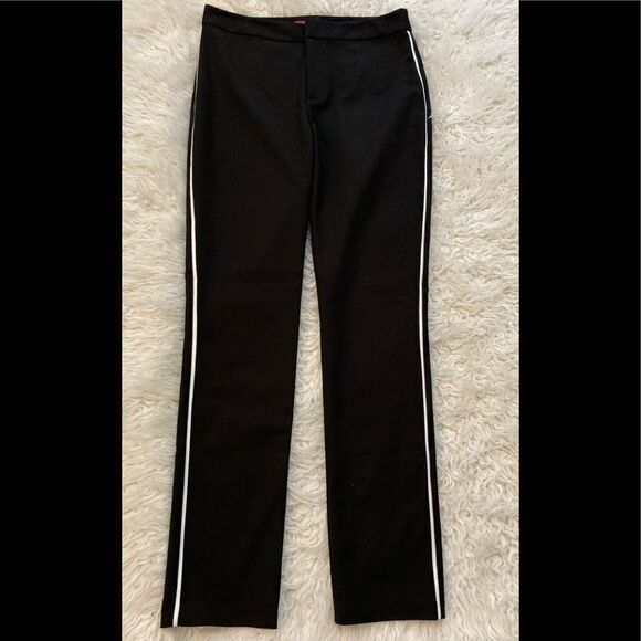 Catherine Black Pants Size 2 - Picture 6 of 8